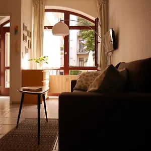 Studio Am Südplatz , Leipzig Deutschland