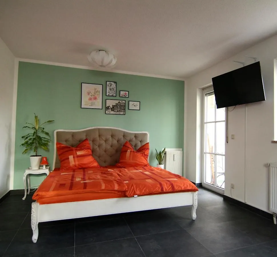 Apartment / Flat / Wohnung im Herzen von Dresden