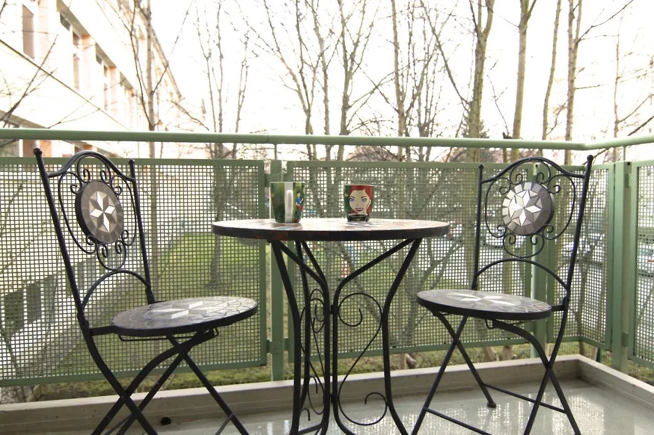 Apartment / Flat / Wohnung im Herzen von Dresden Deutschland