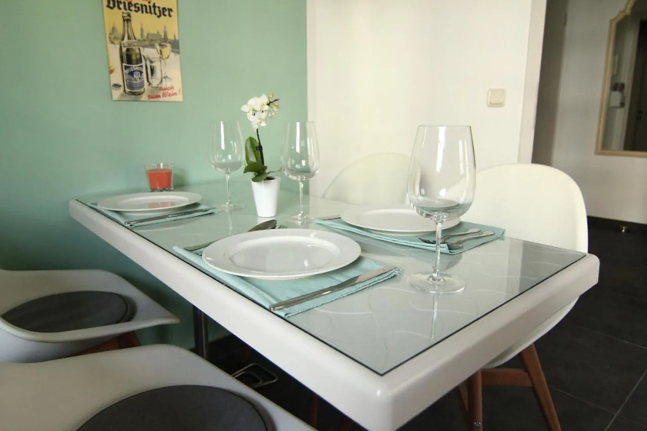 Apartment / Flat / Wohnung im Herzen von Dresden