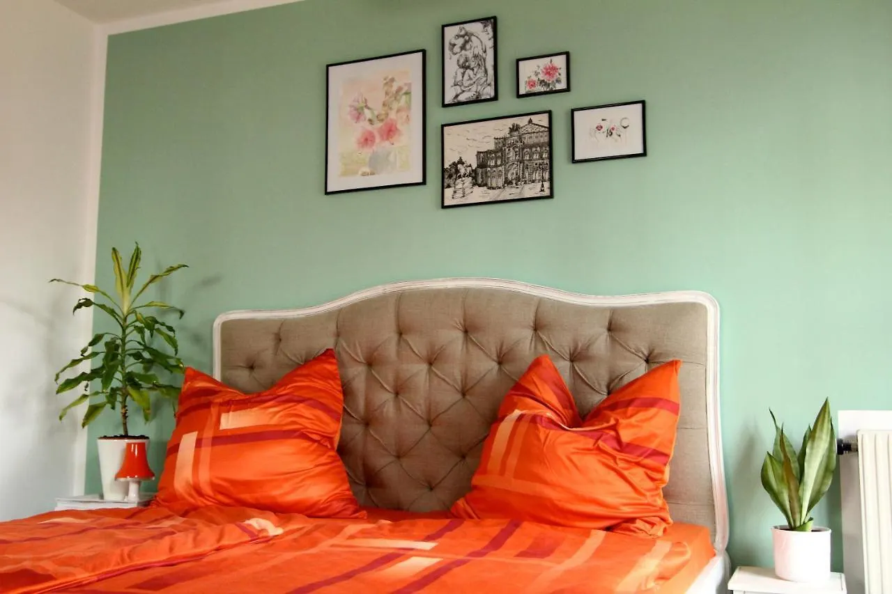 Apartment / Flat / Wohnung im Herzen von Dresden