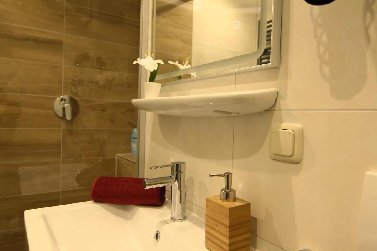 Apartment / Flat / Wohnung Im Herzen Von Dresden