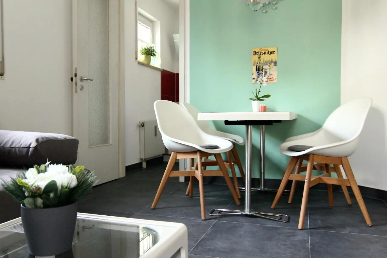 Apartment / Flat / Wohnung Im Herzen Von Dresden location