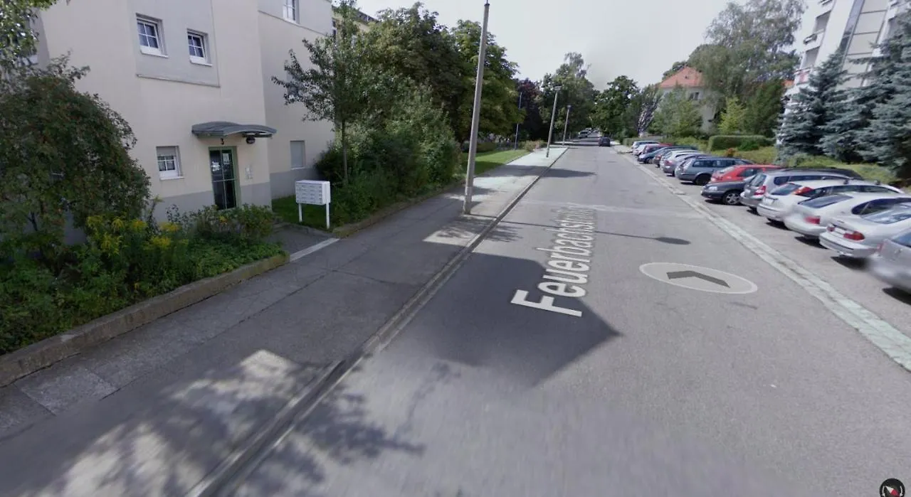 Apartment / Flat / Wohnung Im Herzen Von Dresden