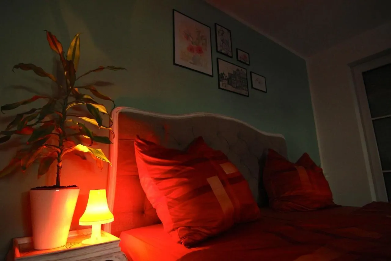Apartment / Flat / Wohnung Im Herzen Von Dresden